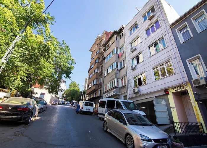 Nostalji Hostel Istanbul